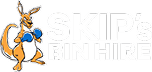 Skip's Bin Hire Cairns Logo